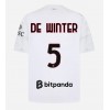 AC Milan Koni De Winter #5 Bortedrakt 2026-27 Kortermet